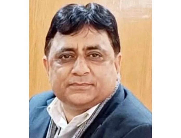 Director Tourism Vikas Gupta