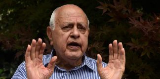 ‘Words Fall Short’: Farooq Abdullah Condemns Red Fort Blast