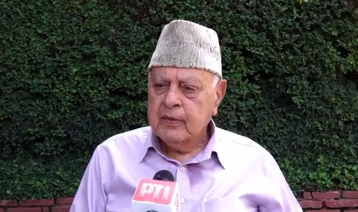 Farooq Abdullah