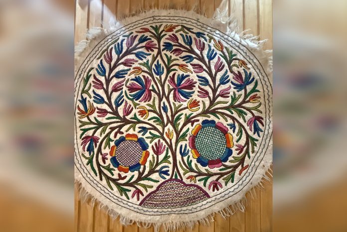 Govt seeks local support to revive Namda Craft-25