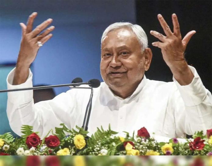 Nitish Kumar