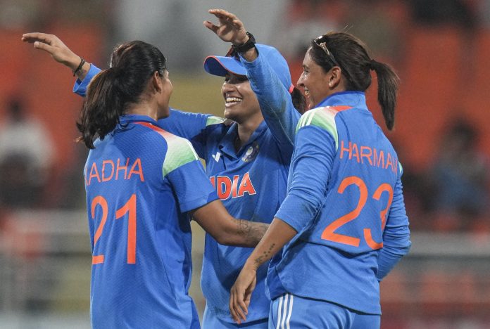 IND-W vs AUS-W: 2nd ODI