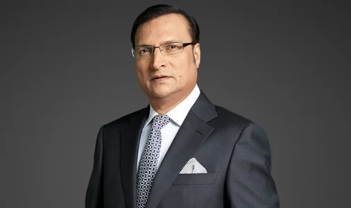 Rajat Sharma