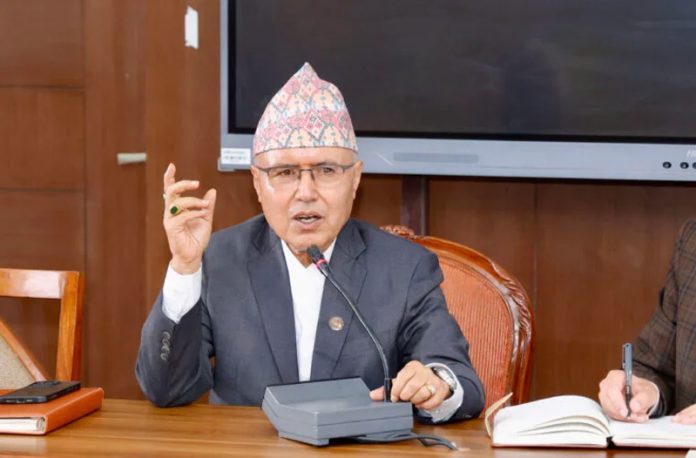 Rameshwor Prasad Khanal