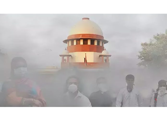 SC Pollution