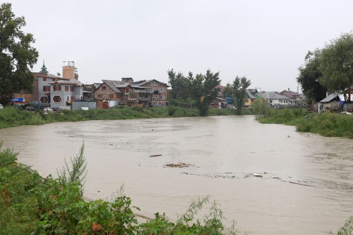 Srinagar Flood 09