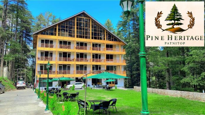 hotel pinne