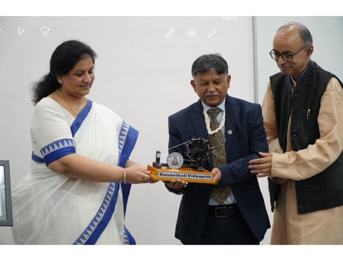 Dignitaries during Forensic Science Conclave on Saturday. Dignitaries during Forensic Science Conclave on Saturday.