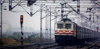 Two Boys Injured After Electric Shock While Taking Photos On Train At Budgam Railway Station