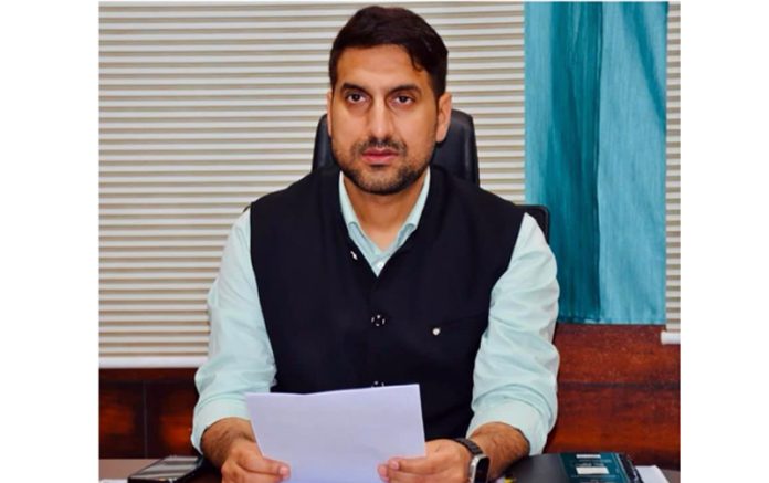 Secretary, RDD and Panchayati Raj, Mohammad Aijaz Asad chairing a meeting to review arrangements for the upcoming “Swachhata Hi Seva (SHS) 2025”. Secretary, RDD and Panchayati Raj, Mohammad Aijaz Asad chairing a meeting to review arrangements for the upcoming “Swachhata Hi Seva (SHS) 2025”.