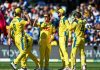 Australia Seal ODI Series Vs Tactically Errant India Despite Rohit's 73