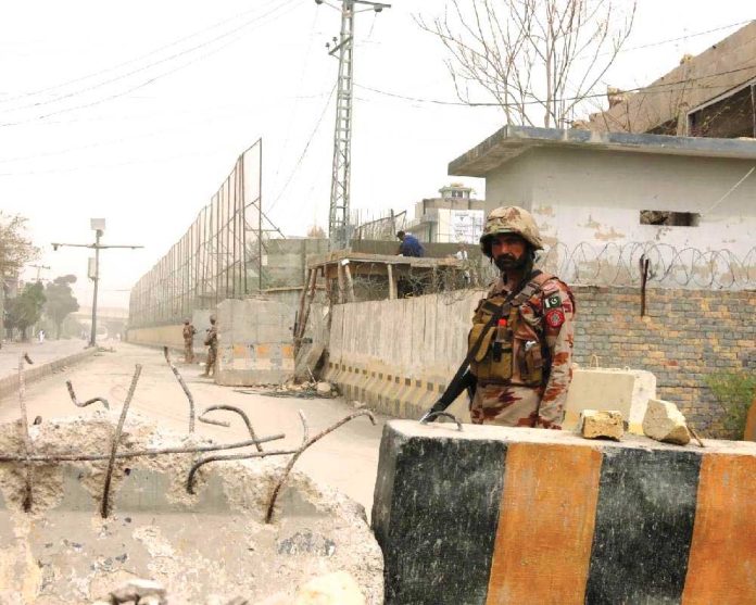 34 TTP terrorists killed in northwest Pakistan 34 TTP terrorists killed in northwest Pakistan