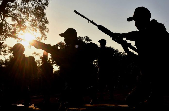 Agniveer Jawan Injured In Accidental Firing In J&K's Poonch Agniveer Jawan Injured In Accidental Firing In J&K's Poonch