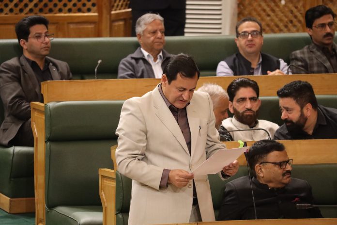 Crop Worth Rs 209 Cr Wiped Out In Flood, Will Write To Centre For Grant: J&K Minister Crop Worth Rs 209 Cr Wiped Out In Flood, Will Write To Centre For Grant: J&K Minister