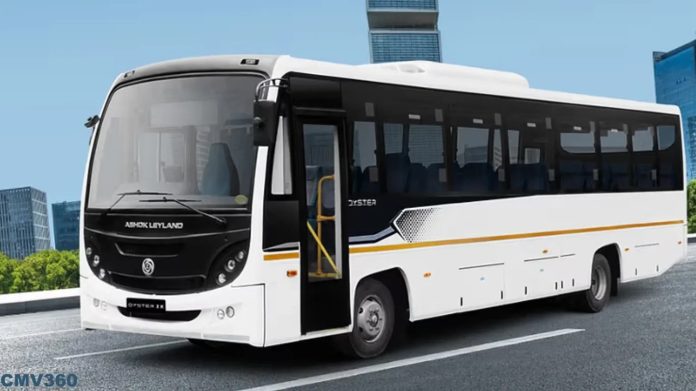 Ashok Leyland bags order  for 1,937 buses from TNSTU
