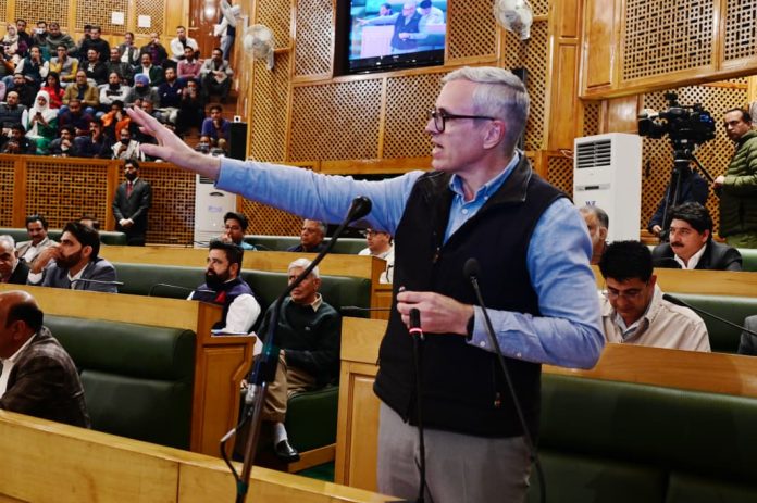 J&K Cannot Appoint Lokayukta Due To Its UT Status: CM Omar Abdullah