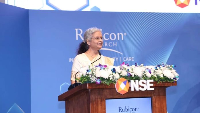 Rubicon Research shares jump  nearly 28 pc in market debut trade