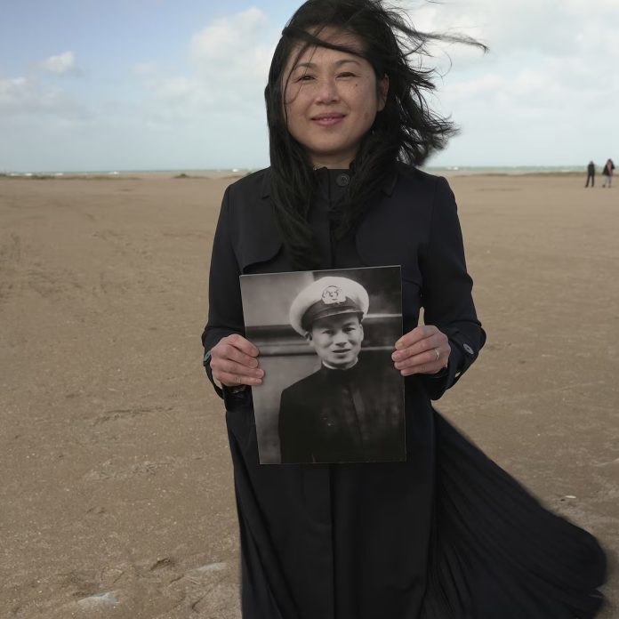 Read what Chinese officer wrote of  D-Day in his diary salvaged in Hong Kong