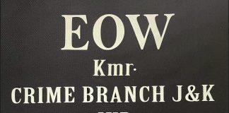 Crime Branch Kashmir Files Chargesheet In Major Job Scam; Two Accused Booked For Fraud