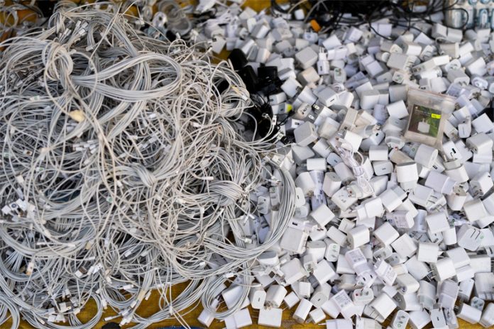 American e-waste is causing 'hidden tsunami' in Southeast Asia, report says