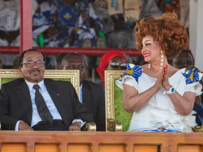 Cameroon heads to polls as world's oldest president bids to extend his rule Cameroon heads to polls as world's oldest president bids to extend his rule