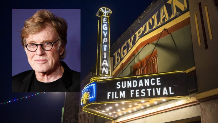 Sundance Film Festival reveals details about  Robert Redford tributes and legacy screenings