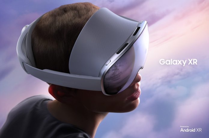 Samsung unveils 'Galaxy XR' to provide truly immersive experience