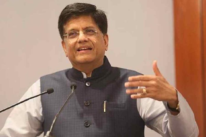 Goyal India in active dialogue for trade pact with US, EU, Oman: Goyal