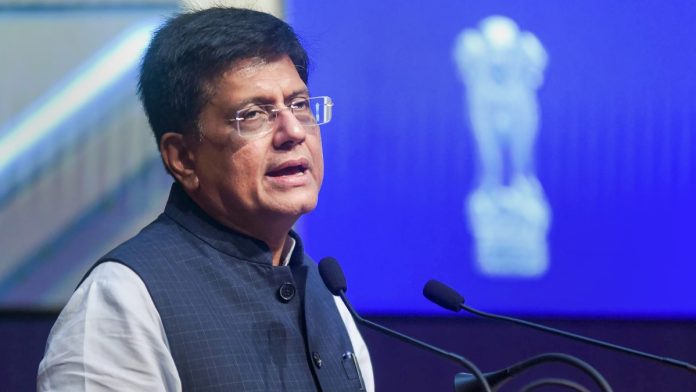 Foreign investors have announced plans to invest  over Rs 50k cr in finance, banking sectors: Goyal