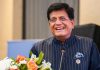 Goyal to meet exporters on Oct 29