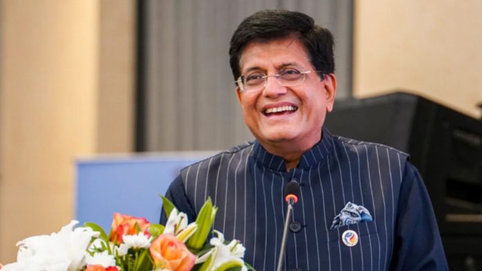 Goyal to meet exporters on Oct 29 Goyal to meet exporters on Oct 29