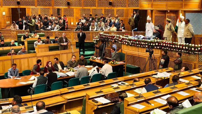 CM Omar Affirms Swift Land Allotment For Flood-Hit Landless Families