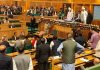 J&K Assembly Witnesses Uproar Over Rejected Adjournment Motion On Disaster Losses