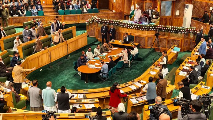Bill In J&K Assembly To Enhance Maximum Age Limit For Holding Office Of SEC To 70