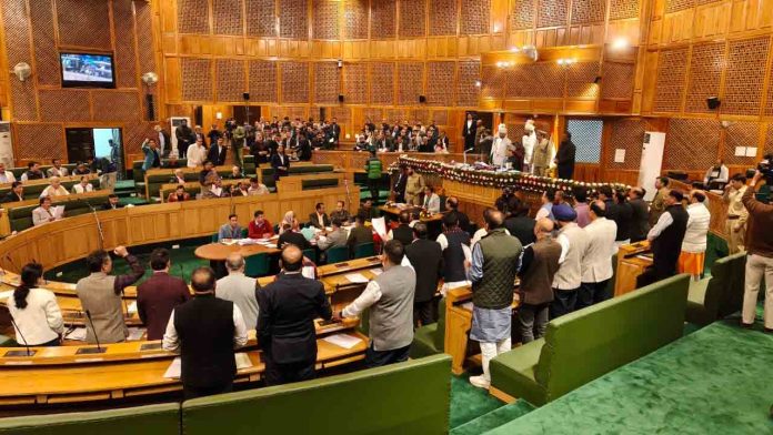 Over 3.61 Lakh Educated Youth Registered As Unemployed In J&K: Govt