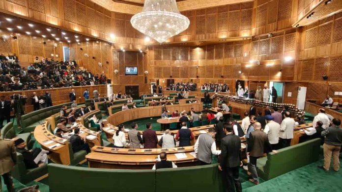 Assembly Proceedings | Legislator’s Withdraw Their Bills Following Assurances By Govt Assembly Proceedings | Legislator’s Withdraw Their Bills Following Assurances By Govt