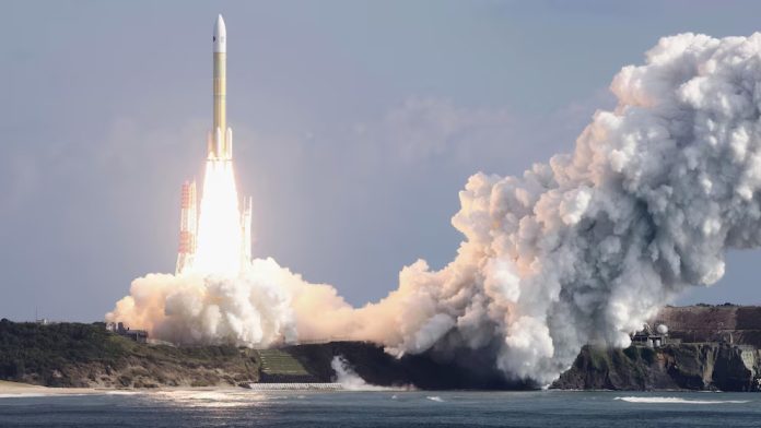 Japan successfully launches new cargo spacecraft  to deliver supplies to International Space Station