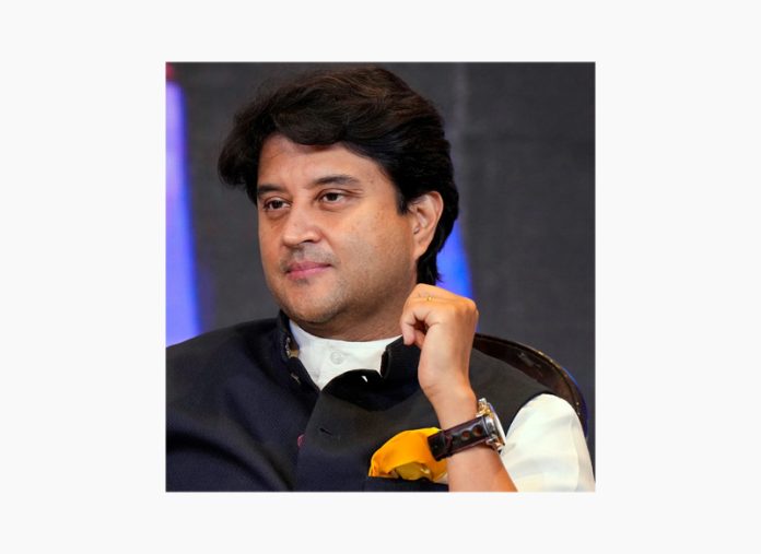 Jyotiraditya Scindia