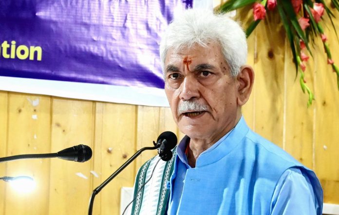Will Ensure Justice For All Terror Victims In Jammu And Kashmir: Manoj Sinha Will Ensure Justice For All Terror Victims In Jammu And Kashmir: Manoj Sinha
