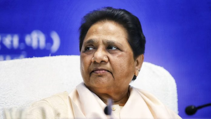 Muslims should support BSP directly instead of SP or Congress to defeat BJP: Mayawati Muslims should support BSP directly instead of SP or Congress to defeat BJP: Mayawati