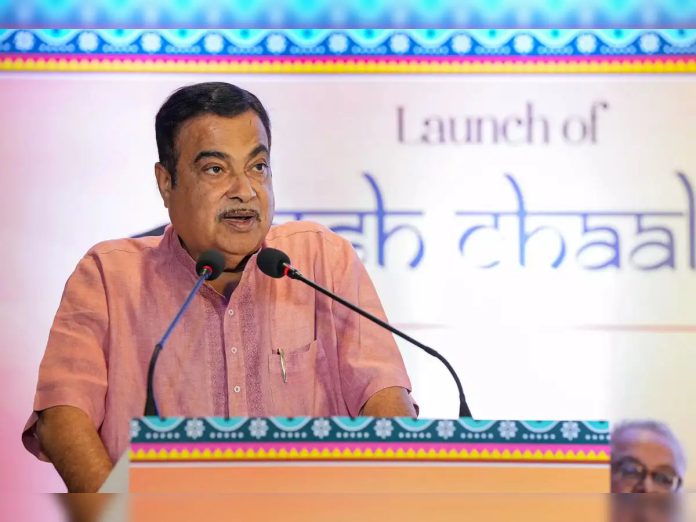 Govt constructing 10,000 km greenfield expressway  projects at Rs 6 lakh cr investment: Gadkari