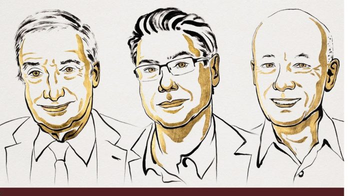 Nobel Economics Prize Goes To 3 Researchers For  Explaining Innovation-Driven Economic Growth