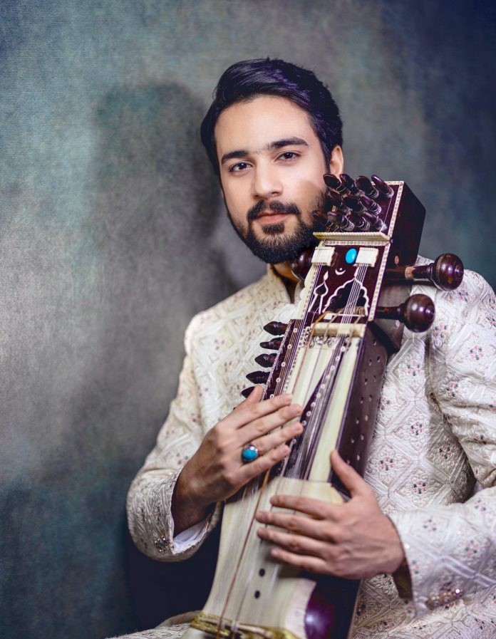 Indian Sarangi maestro Nabeel Khan to lead star-studded musical extravaganza Indian Sarangi maestro Nabeel Khan to lead star-studded musical extravaganza