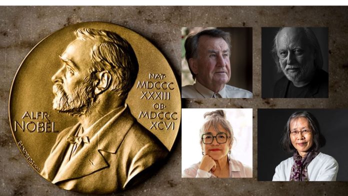 Nobel Prize in literature to be announced