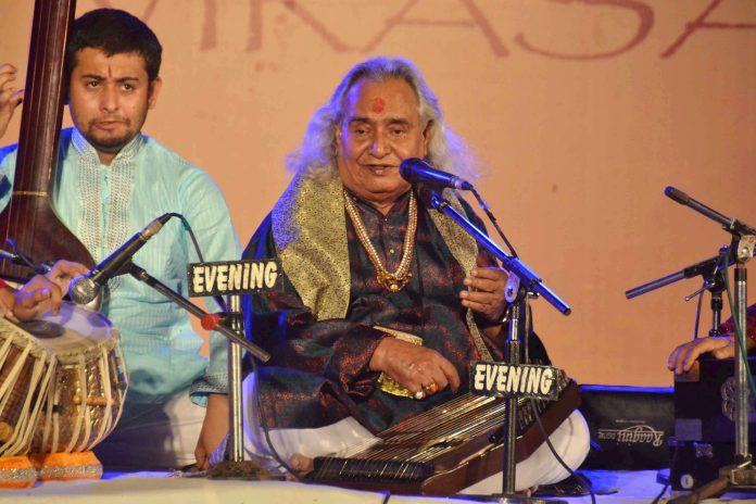 Pandit Chhannulal Mishra passed away