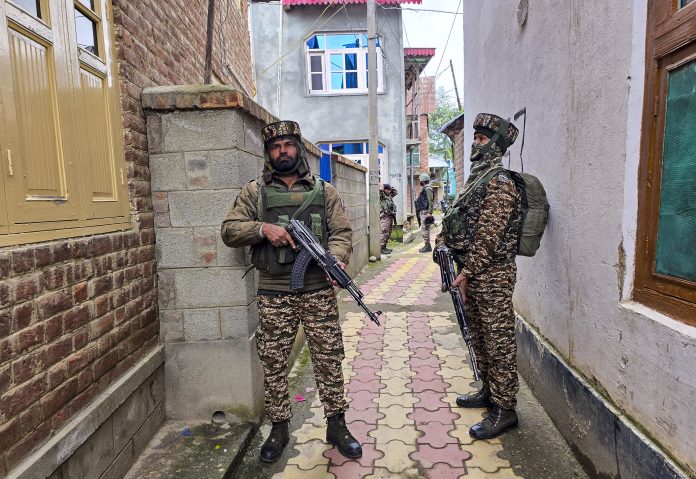 SIA conducts raids in Kashmir valley