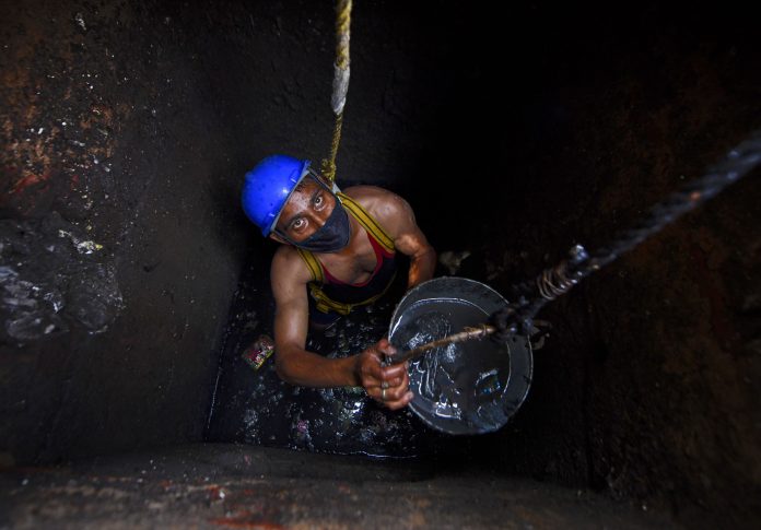 No Data, No Compensation: Injured Sewer Workers Slip Through Legislative And Legal Cracks