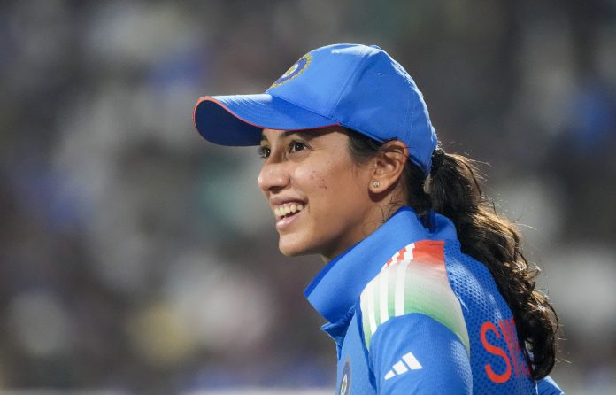 Abhishek Sharma, Smriti Mandhana named ICC Player of the Month