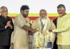 PM Modi inaugurates, lays foundation for projects worth Rs 13,430 in Andhra