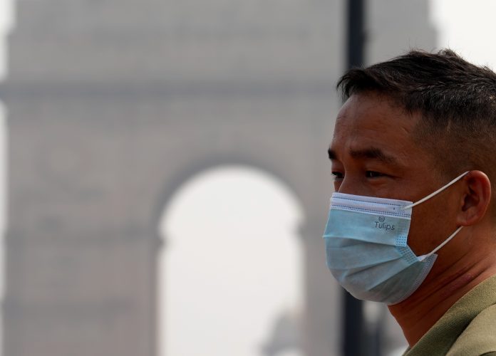 Air quality remains 'poor' in city Air quality remains 'poor' in city